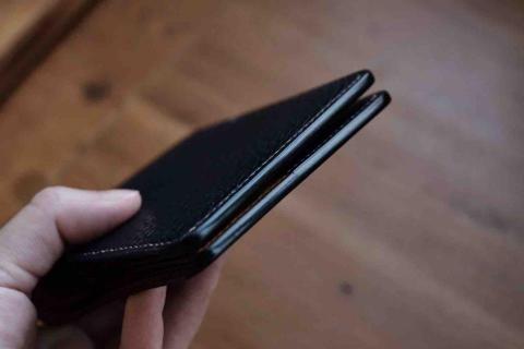 寓吉皮革工作室 - 皮邊處理