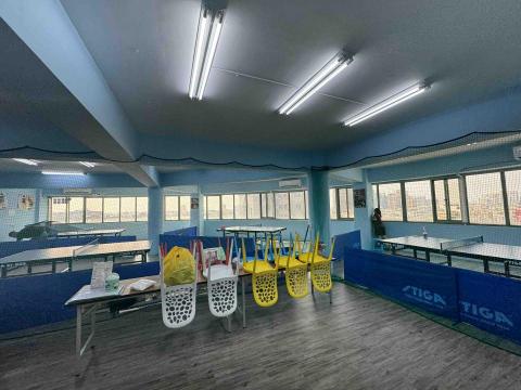 柏煌桌球右昌館 - 