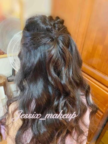 Jessie x studio潔莃工作室/彩妝造型/半永久紋 - 