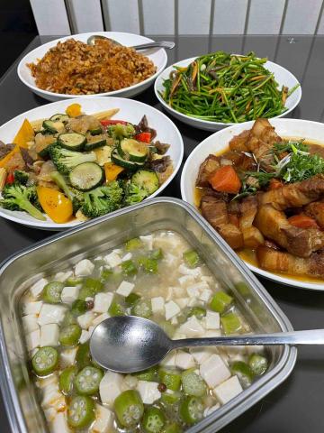 健康私廚Alvin - 不想自己煮的時候