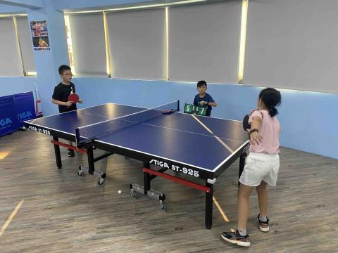 柏煌桌球右昌館 - 