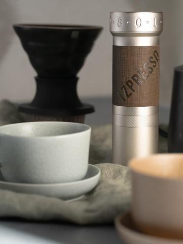 廖 - 咖啡用品情境照