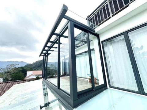 三常玻璃工程行 - 玻璃屋安裝 三常玻璃工程行 - 玻璃屋安裝