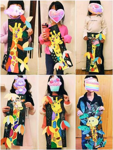 Wendy - 團體班學生作品