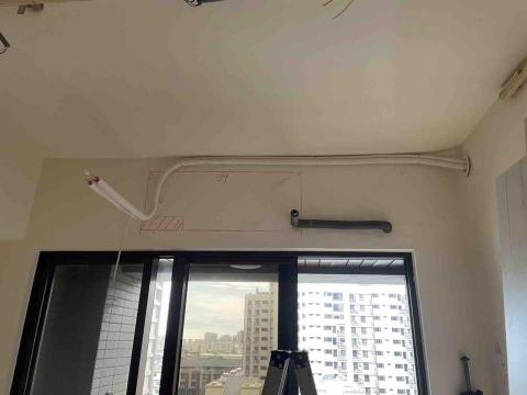 楊永堅 - 桃園裝潢場配管