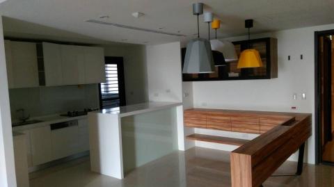 維凱工程開發有限公司 - 新竹蘇公館-廚房飯廳裝修