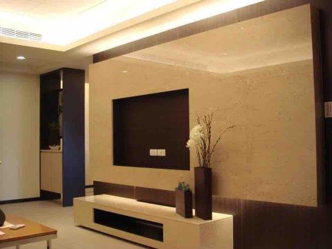 莫莫裝修工作室 - 禪風客廳設計