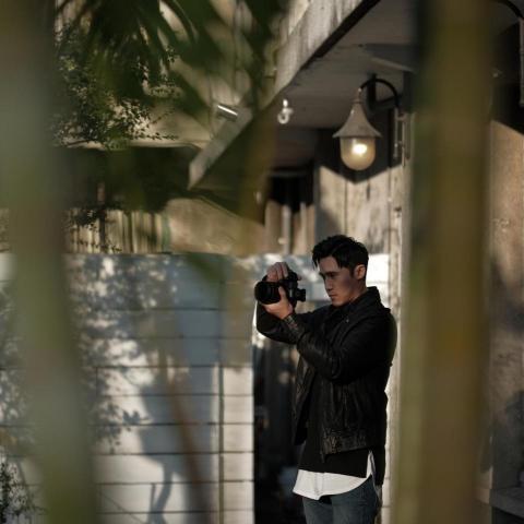 提供受眾服務的專家Kenji 