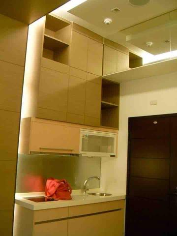 莫莫裝修工作室 - 挑高區收納設計