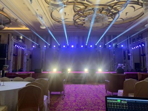 長煜燈光音響 - 