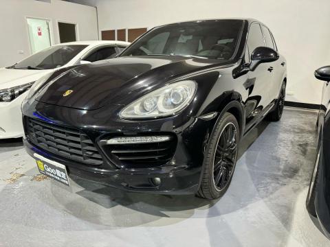 Dx鼎鑫國際汽車 - 2011年 Porsche Cayenne Turbo 原鈑件 跑18萬公里 大保養 可找錢1-3本