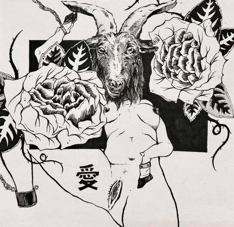 齊小育 - 插畫創作