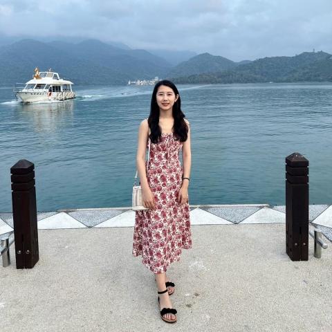 提供按讚抽獎服務的專家徐晨瑄