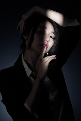 許勝智 - 型像照