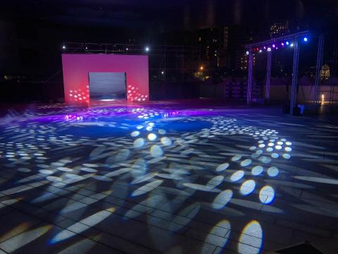 長煜燈光音響 - 