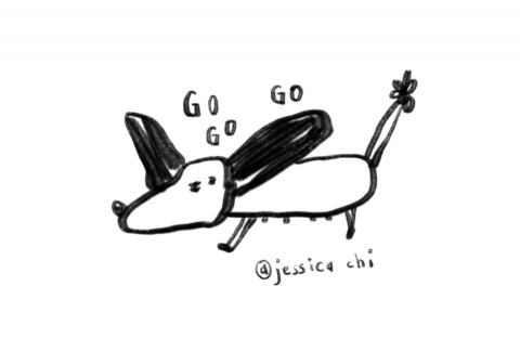 齊小育 - 插畫設計