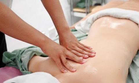 舒壓男按摩師 - 全身放鬆