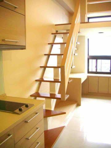 莫莫裝修工作室 -  簡易住家夾層設計