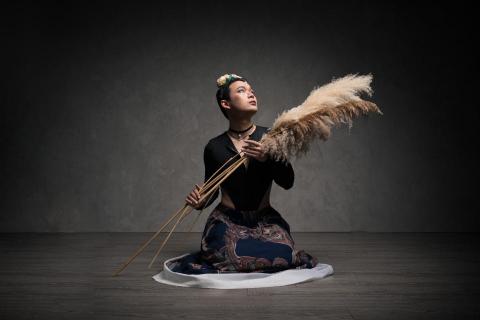 許勝智 - 藝術型像照