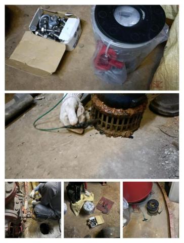 凱鼎水電（機）消防顧問 - 消防底閥更新