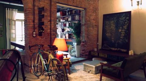 jojo jau - 老屋翻修_室內設計執行