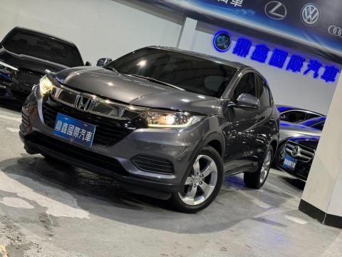 Dx鼎鑫國際汽車 - 正2020年 Honda HR-V 1.8 VTi-S 原鈑件 跑6萬公里 頂級版 