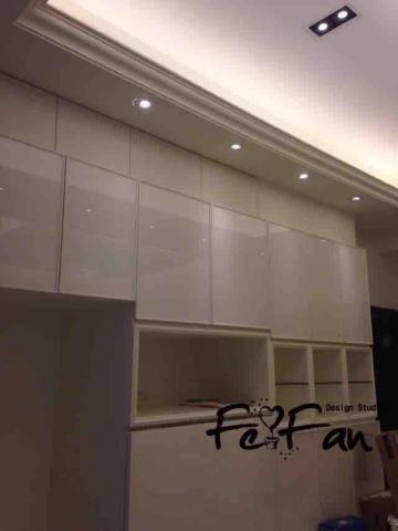 莫莫裝修工作室 - 北歐風櫥櫃設計