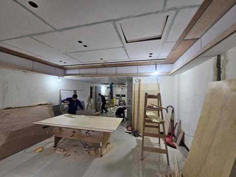 武億工程行 - 施工中