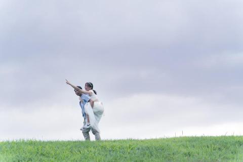 許勝智 - 情侶寫真