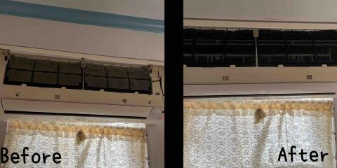曾睿婕 - 冷氣機濾網清洗