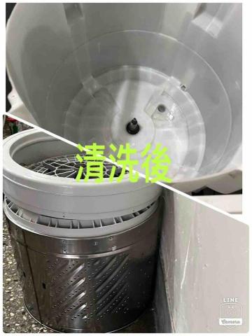 大豐水管清洗職人 - 清洗後 大豐水管清洗職人 - 清洗後