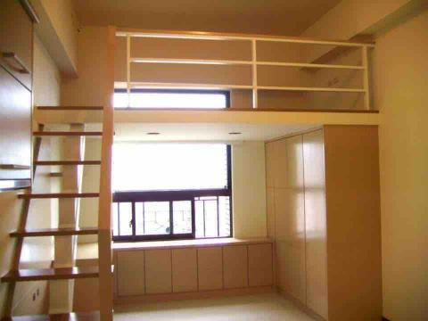 莫莫裝修工作室 - 簡易住家夾層