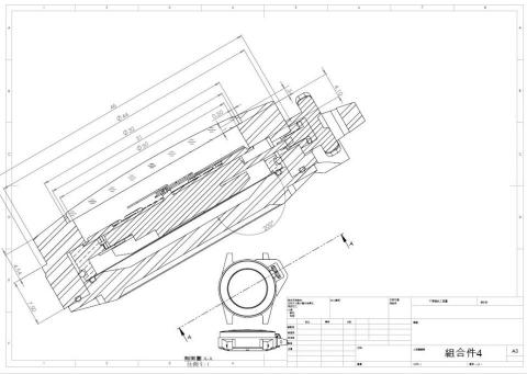 jojo jau - 機械製圖