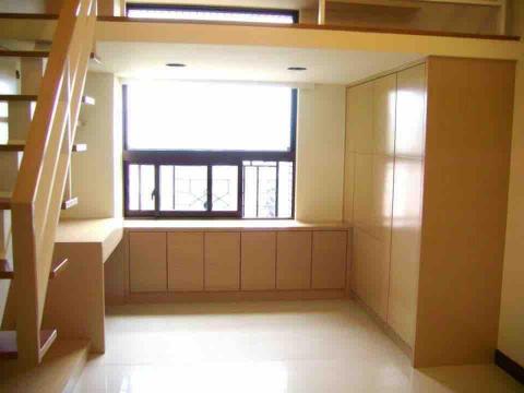 莫莫裝修工作室 - 簡易住家夾層設計