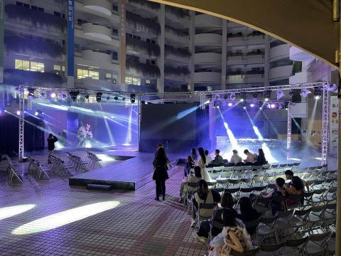 長煜燈光音響 - 