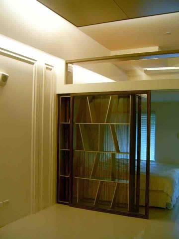 莫莫裝修工作室 - 北歐風夾層設計