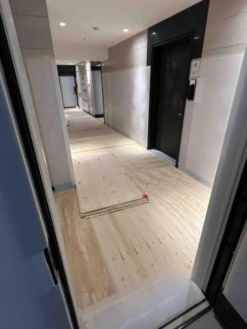 永軒 - 梯廳保護工程