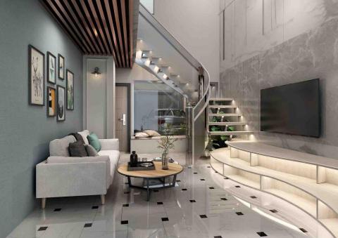 茁沐工程有限公司 - 3D設計渲染圖（台南成大設計案）