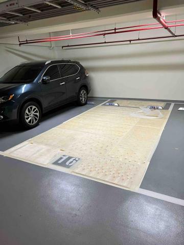 永軒 - 車位保護