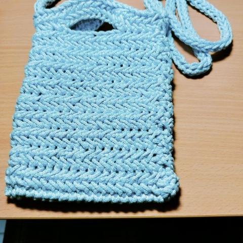 黃麗婷 - 做給寶貝侄子的生日禮物,