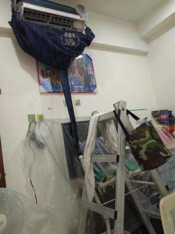 清涼淨冷氣清洗專家 - 