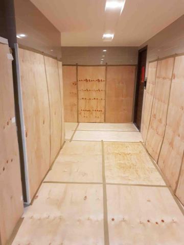 永軒 - 梯廳保護工程