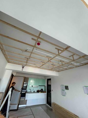 永軒 - 平釘天花