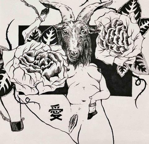 齊小育 -  寫實插畫