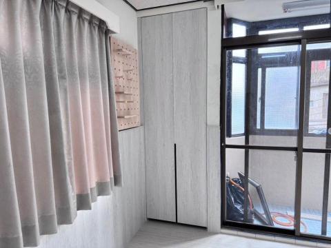 德康美系統櫃烏日店 - 德康美系統傢俱 洞洞板擋電箱與側邊收納櫃 德康美系統櫃烏日店 - 德康美系統傢俱 洞洞板擋電箱與側邊收納櫃