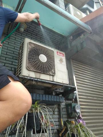 清涼淨冷氣清洗專家 - 