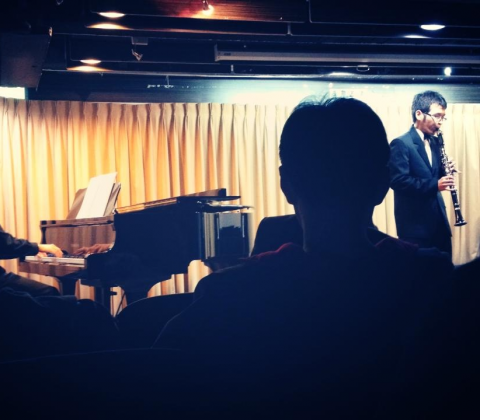 王鈺明 - 甘好蔗樣-豎笛重奏暨個人獨奏會