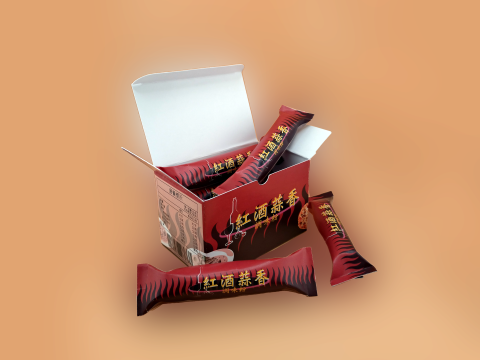 易創設計工坊 - 調味粉包裝