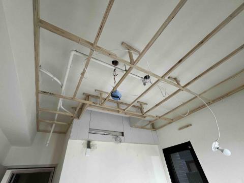 永軒 - 冷氣包管迴風平釘天花