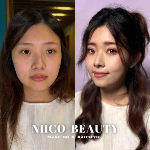 妮可造型設計|Nico Beauty -  妮可造型設計|Nico Beauty -